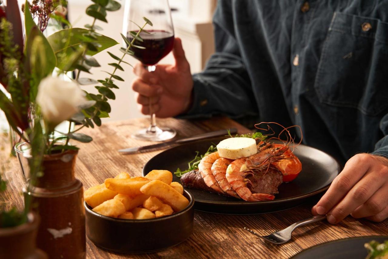Harbour Inn Porthleven Dış mekan fotoğraf