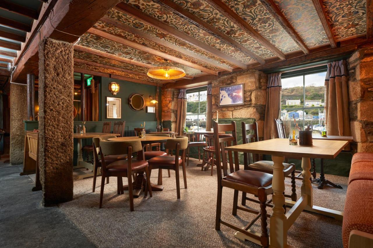 Harbour Inn Porthleven Dış mekan fotoğraf