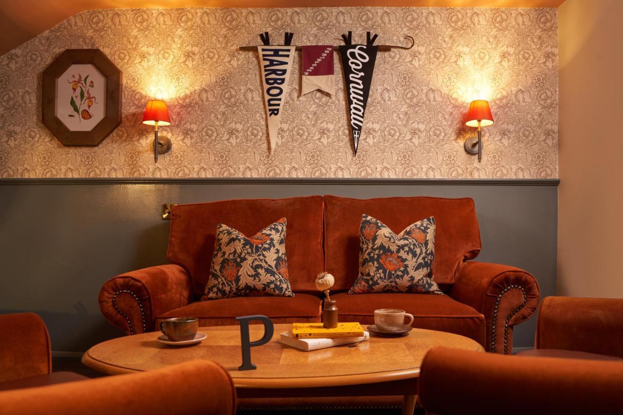 Harbour Inn Porthleven Dış mekan fotoğraf