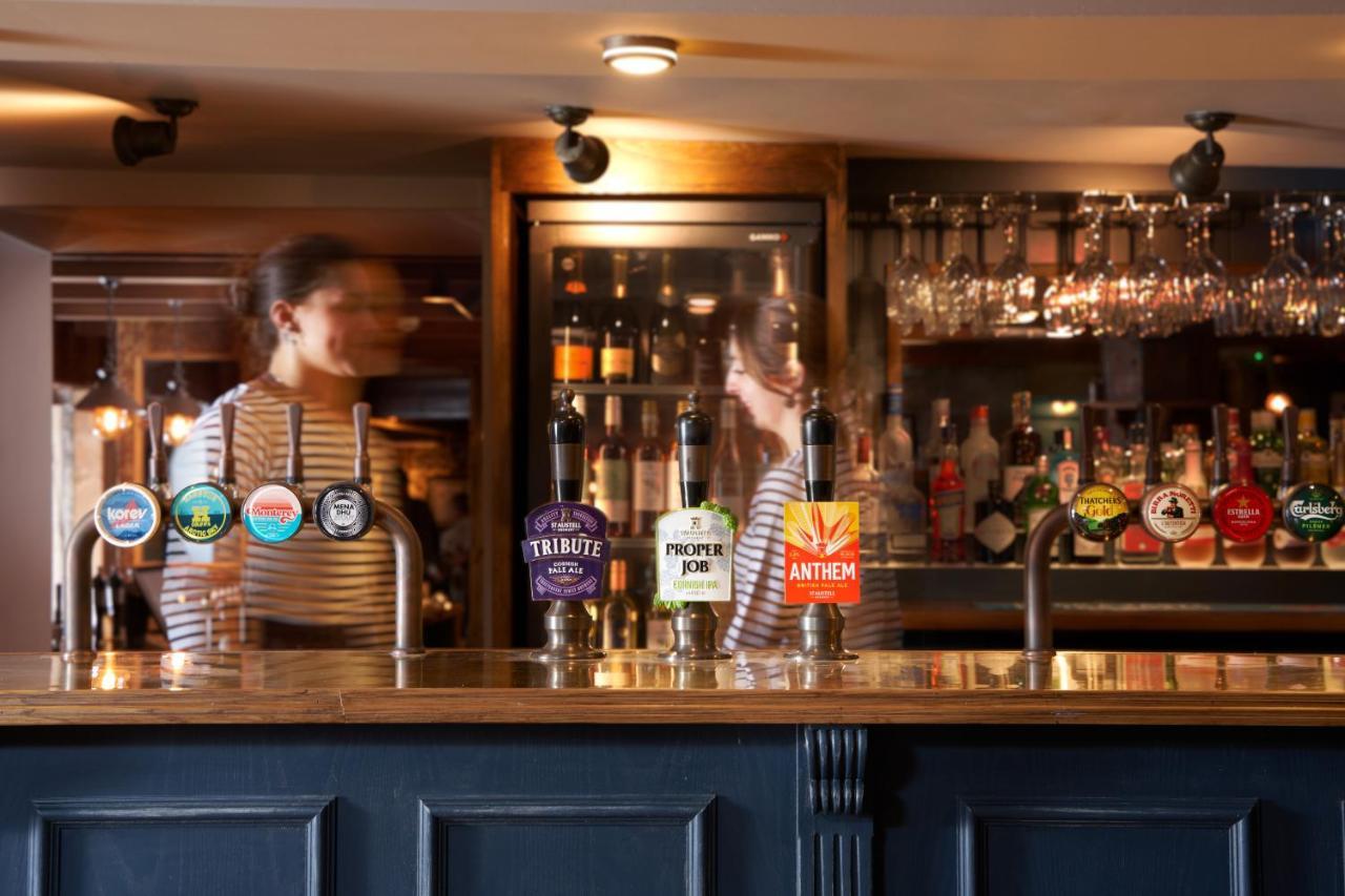 Harbour Inn Porthleven Dış mekan fotoğraf