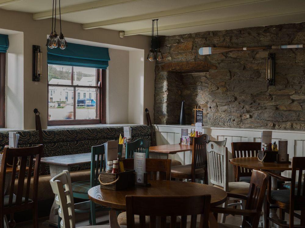Harbour Inn Porthleven Dış mekan fotoğraf