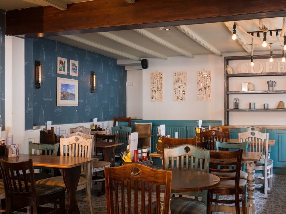 Harbour Inn Porthleven Dış mekan fotoğraf