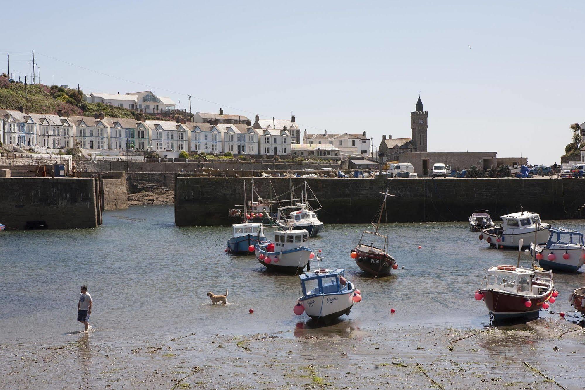 Harbour Inn Porthleven Dış mekan fotoğraf