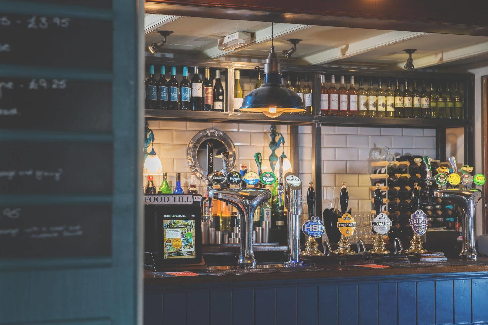 Harbour Inn Porthleven Dış mekan fotoğraf