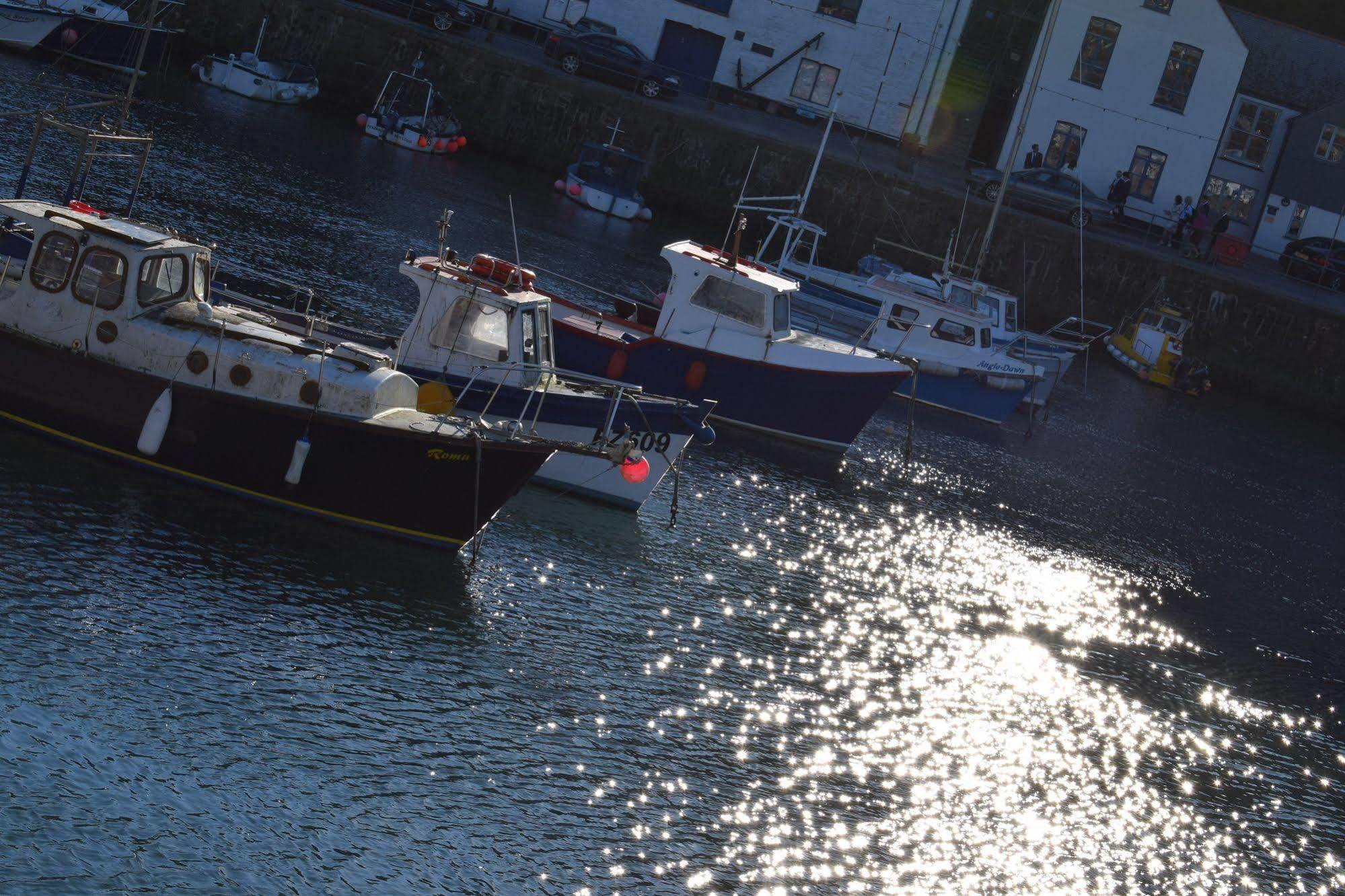 Harbour Inn Porthleven Dış mekan fotoğraf