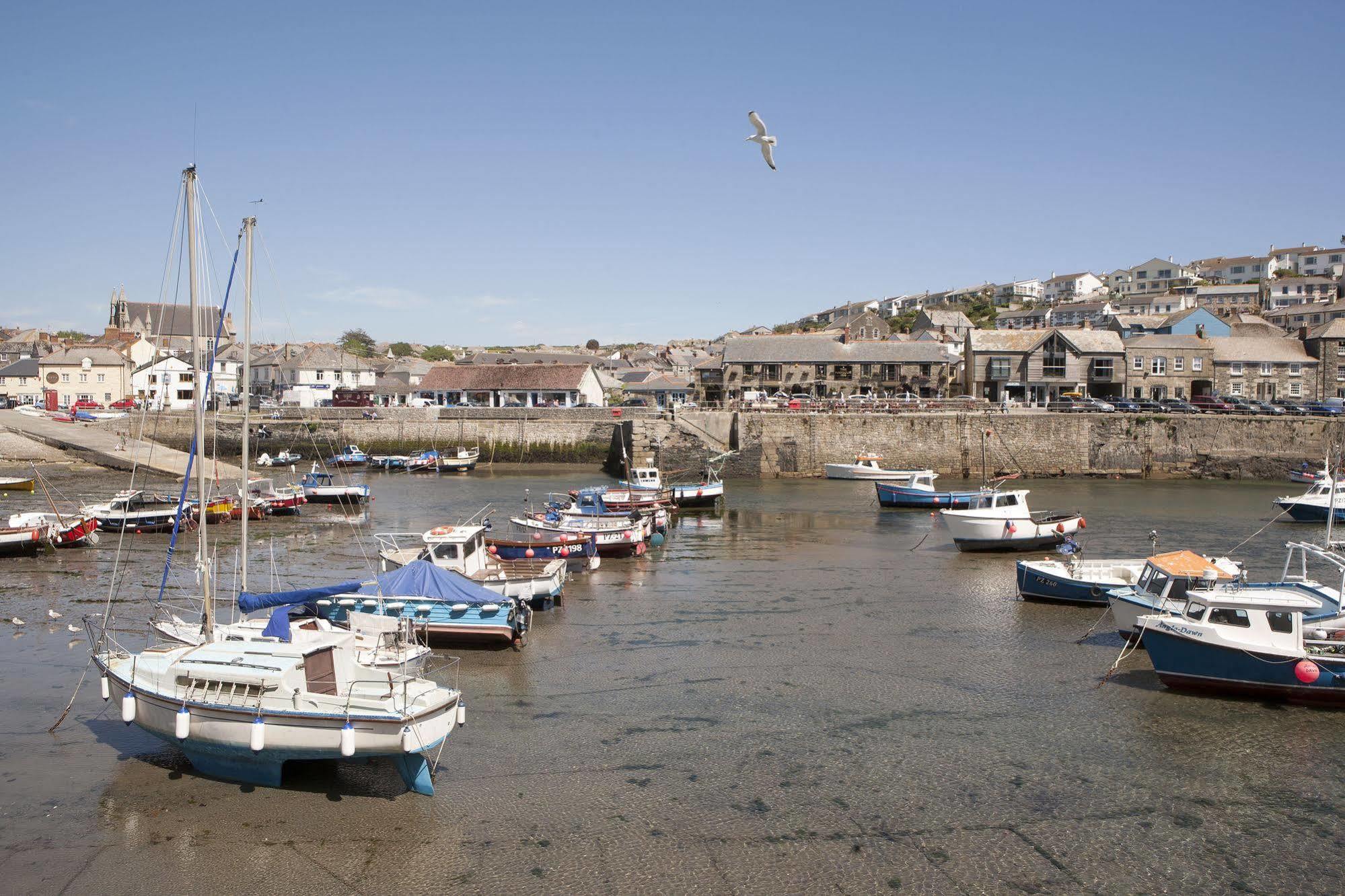 Harbour Inn Porthleven Dış mekan fotoğraf