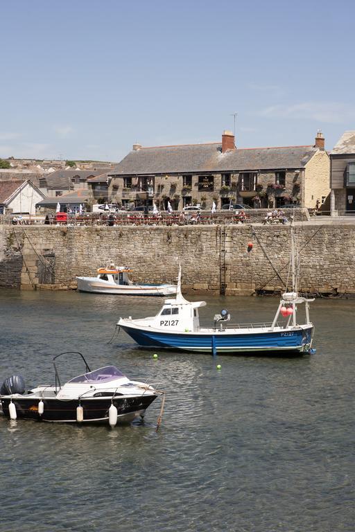 Harbour Inn Porthleven Dış mekan fotoğraf