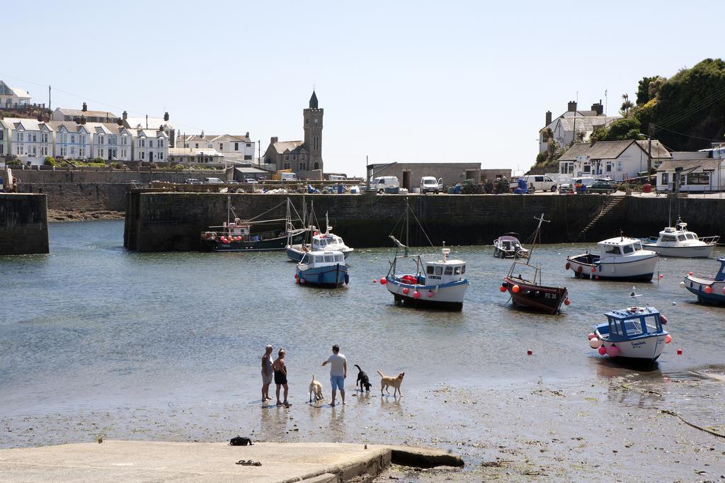 Harbour Inn Porthleven Dış mekan fotoğraf